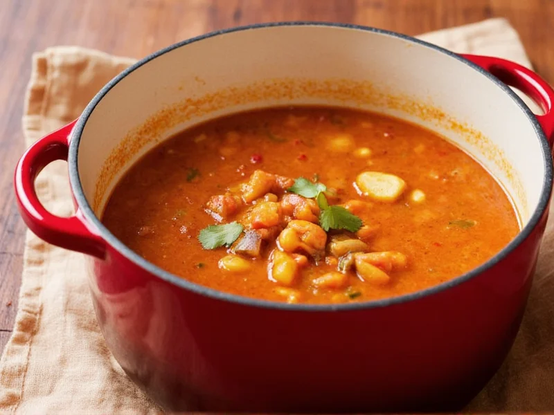 Best Dutch Oven Soup Recipes for Perfect Results