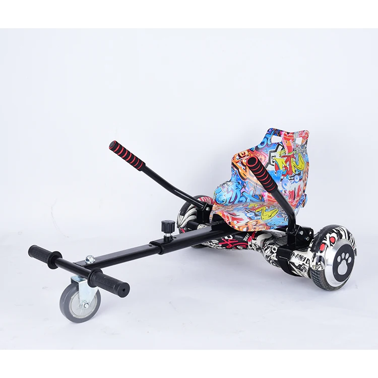 

6.5/8/10 Inch Adjustable Racing Hoverboard Kart Electric Balance Scooter Seat Hoverkart for Kids on Sale, Depend your need