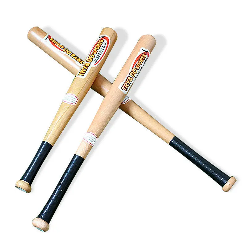 

Wholesale 62.5-82.5cm Sophora Japonica Solid Wood Baseball Bat