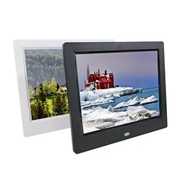 8 inch basic digital photo frame