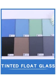 Tempered Toughened Glass Door Used On Refrigerator Display Cooler Showcase Freezer Sliding Door