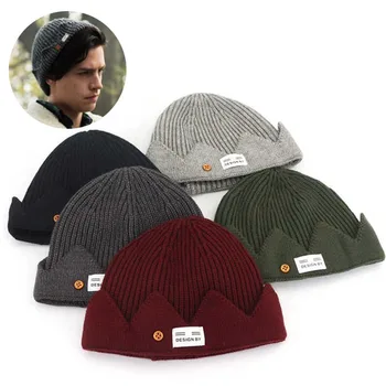 college knit hats
