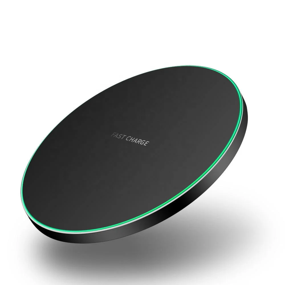 

15w max fast wireless charging pad Universal Wireless Charger 15 Watts Fast Charging 15w Charger