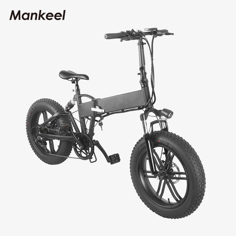 

Snow Fat Tyre Ebike 36v 350w E Design E-bike with Removeable Battery Sg Ce En15194 New Electric Bike Bicycle