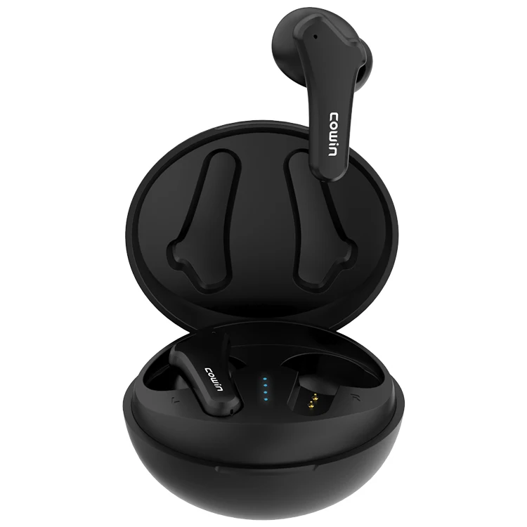

TWS True Wireless Stereo Earphones Bluetooth Earbuds Splash Proof for Android