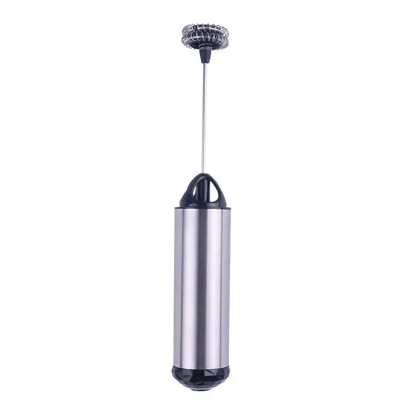 

automatic milk frother ,NAYv4 electric whisk baking tool, Black + silver
