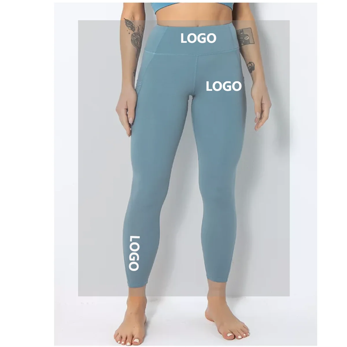 2021 Women Sport Yoga Pants Sexy Tight 