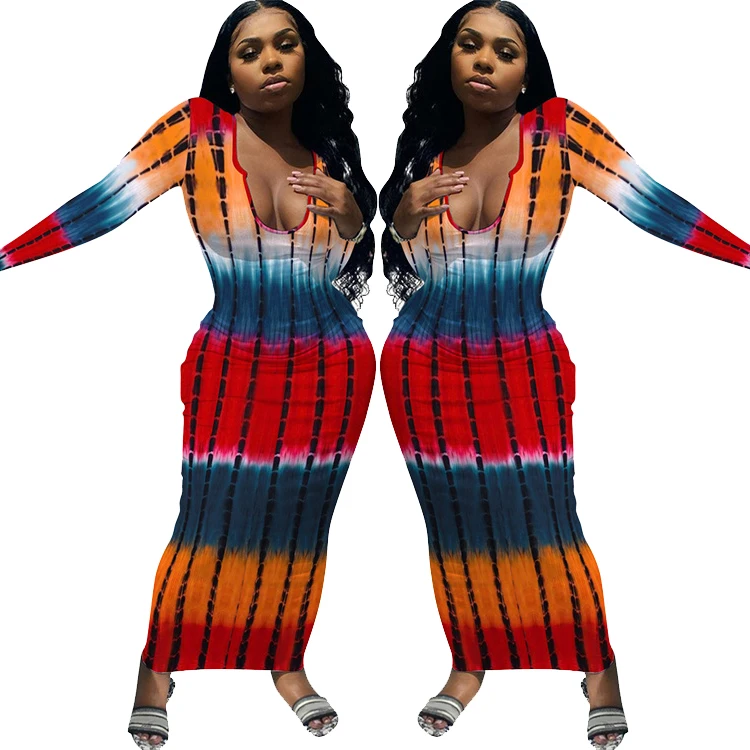 

DUODUOCOLOR dress 2021 women clothing sexy maxi bodycon dresses women women fashion trendy dresses D11002