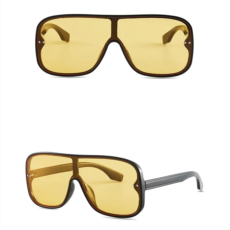 

DLL1905 DL Glasses fashion sunglasses newest 2020 Oversized big square sun glasses