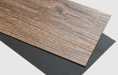 LVT Dry back flooring