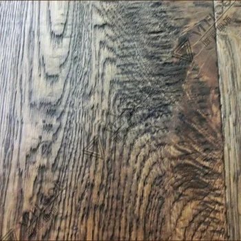 Black Washed Deep Smoked Oak 3 Layer Flooring Parquet Buy