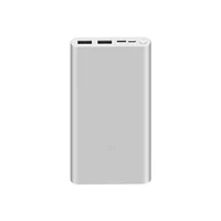 

10000mAh Xiaomi Mi Power Bank 3 External Battery Bank 18W Quick Charge Powerbank 10000 with USB Type C for Mobile Phone