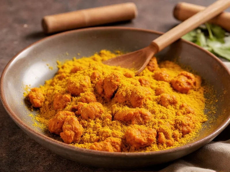 Turmeric vs Curry: Clearing Up the Confusion