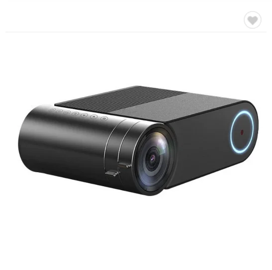 

Mini Led Pocket Home Theater Smart Pocket Video Projector YG550