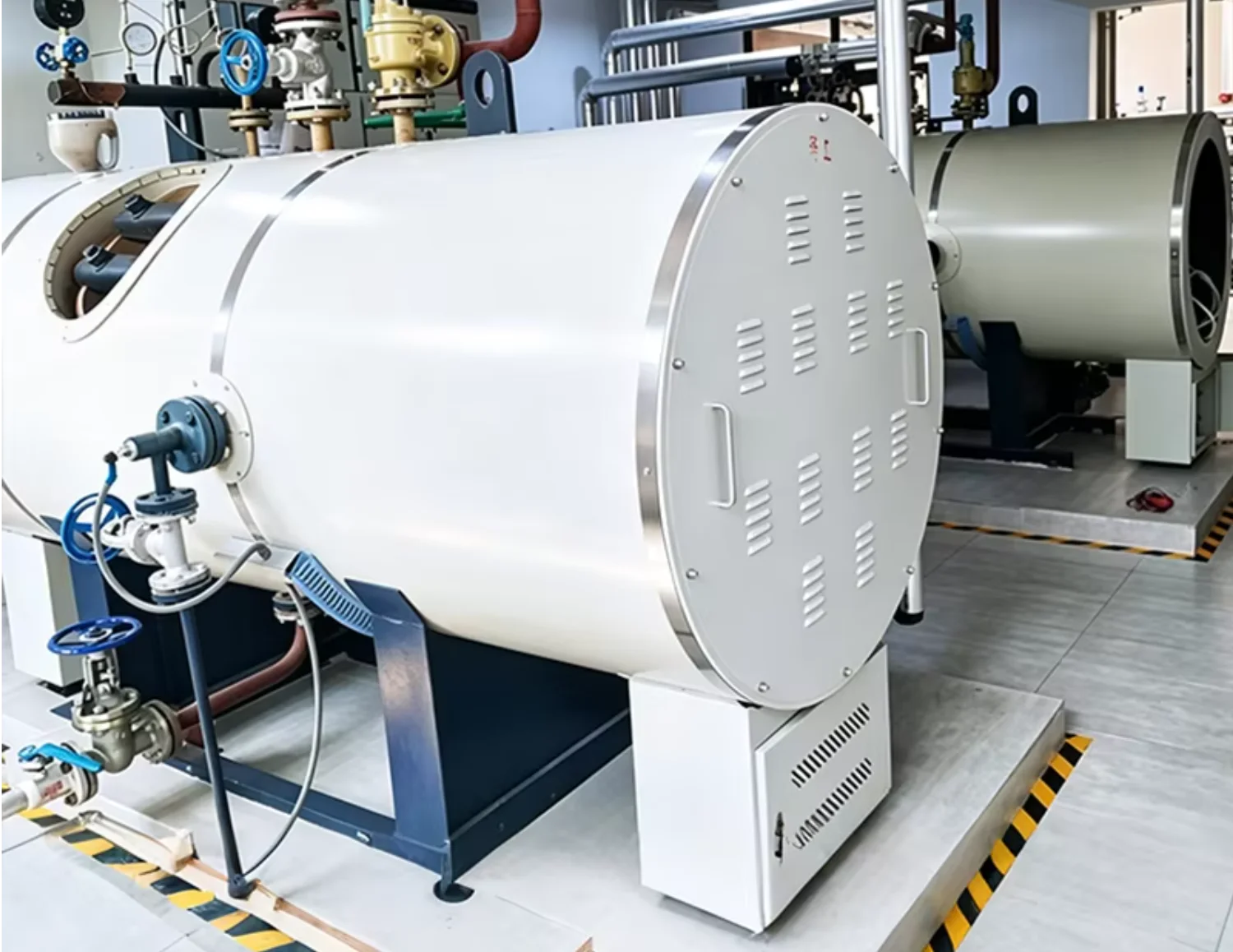 Hot Water Boiler, 100, 0.1-1.6MPa, PLC - detail 4