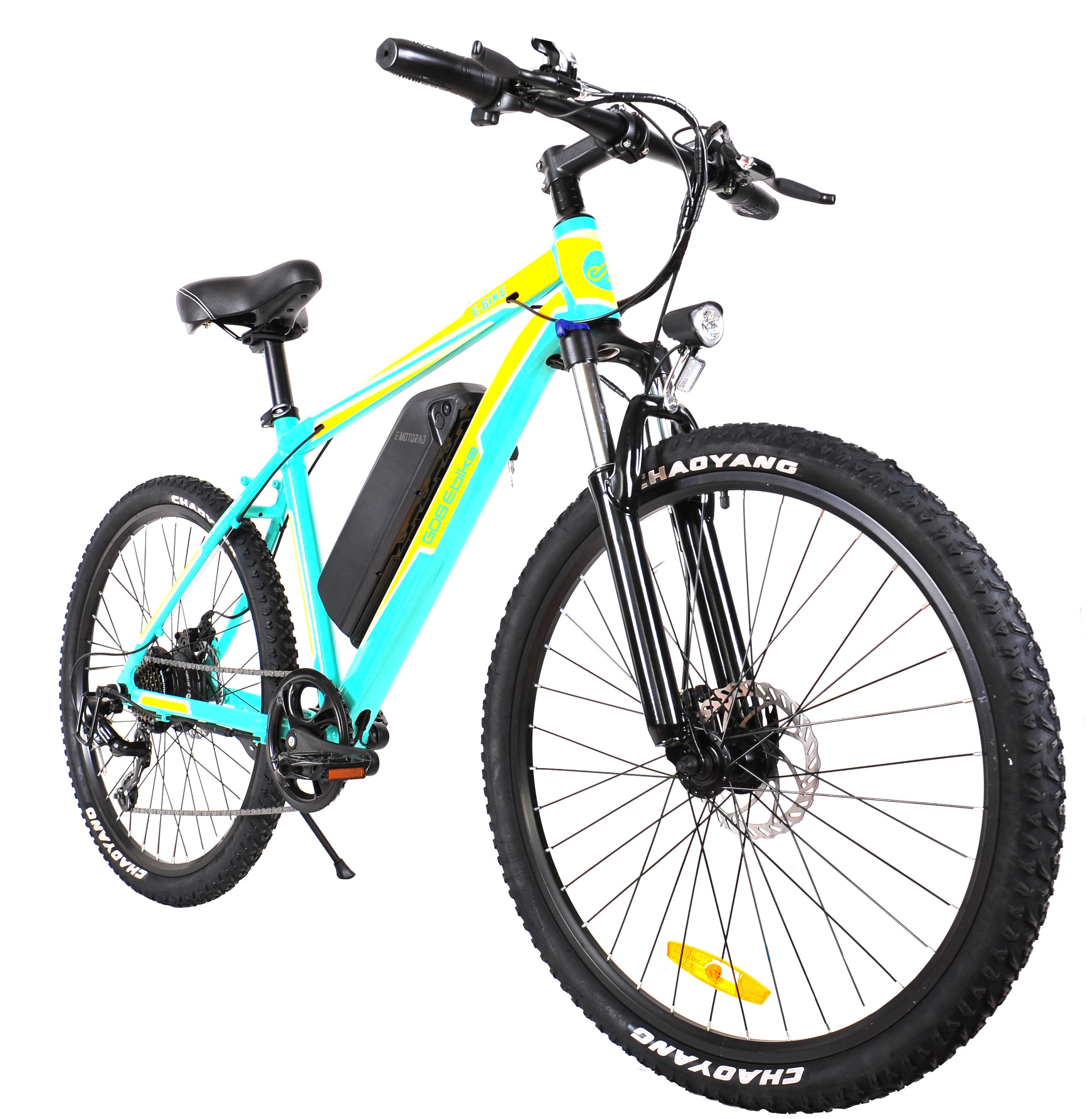 

GDS EBIKE M006 26 inch bmx bike mens fast adult eletric bike racing mountain e bike