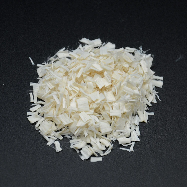 
Hot sale and high quality meta aramid high temperature resistant short cut fiber 