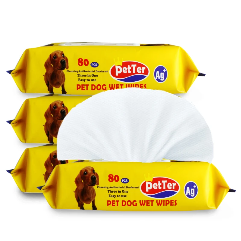 

Cheap Price-Pet Wet Wipes-Eco Friendly Pet Wipes-Pet Dental Care Wipes