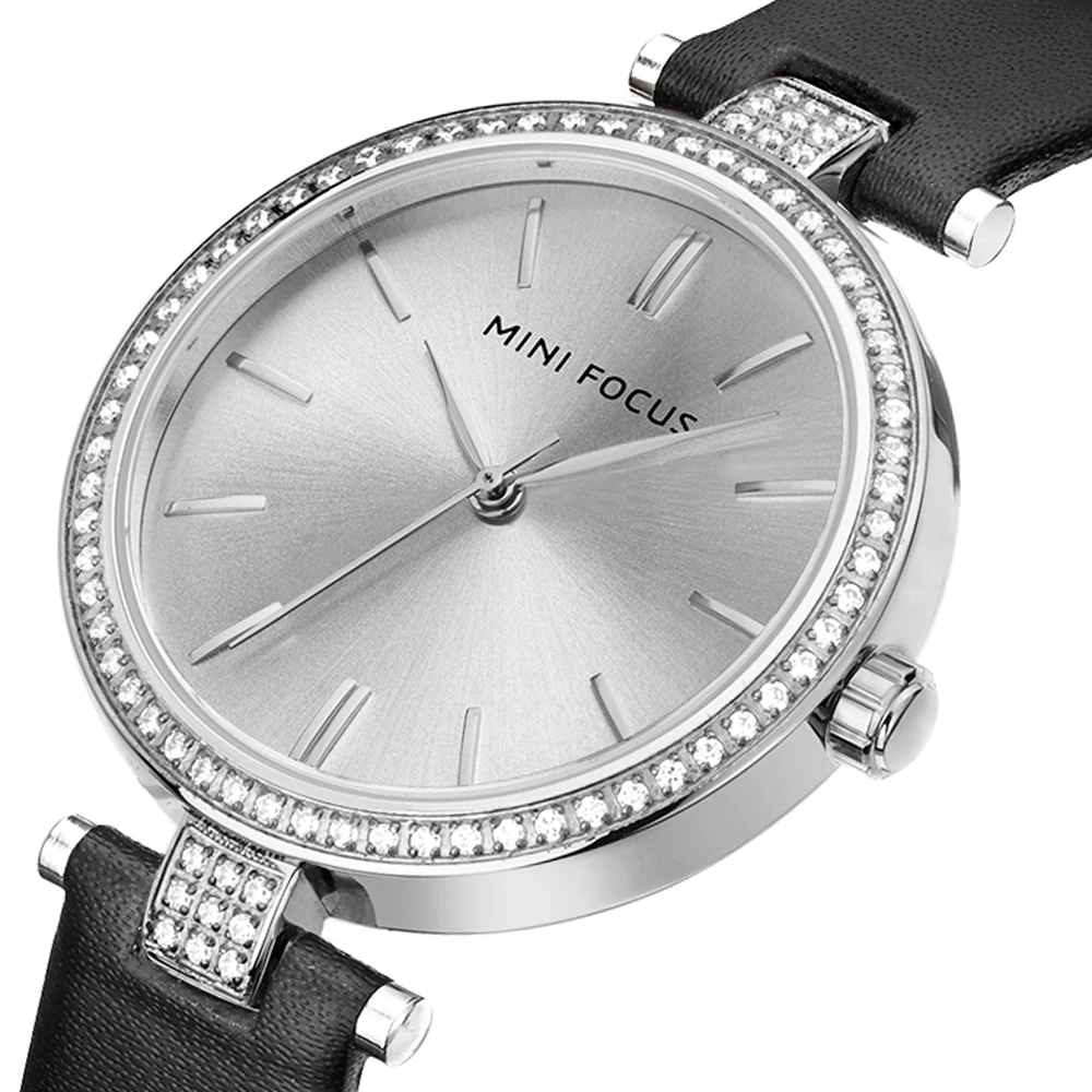 

Factory Direct Sell 2020 New Style Personalizable Women Watches Fashion Mouvement Japonais Impermeable Quartz Watch, 3 colors