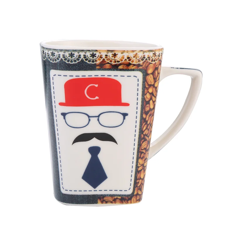 

machine cup mug ceramic couple mugs sublimation coffee mug, Assorted
