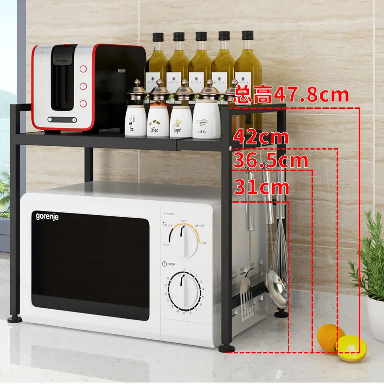 Adjustable Metal Shelving Wire Rack Microwave Wire Shelf Buy