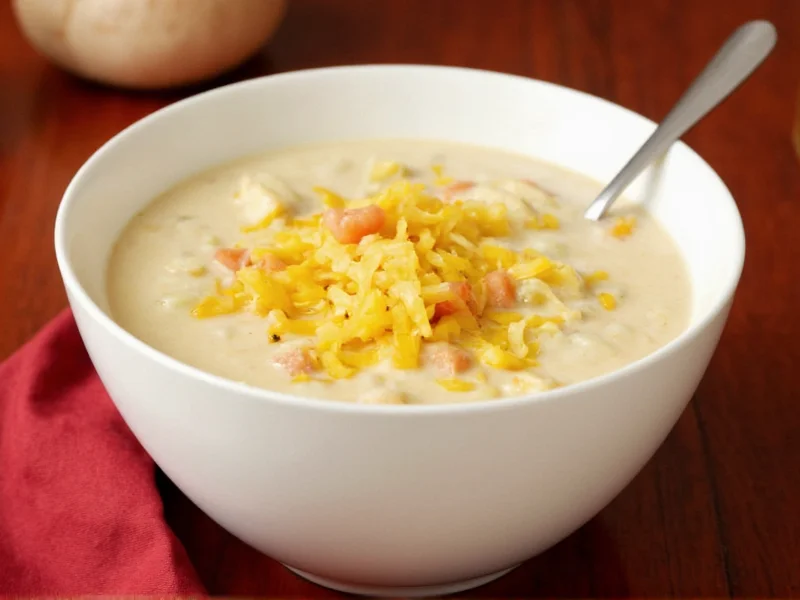 Paula Deen Potato Soup Recipe: Authentic Southern Classic
