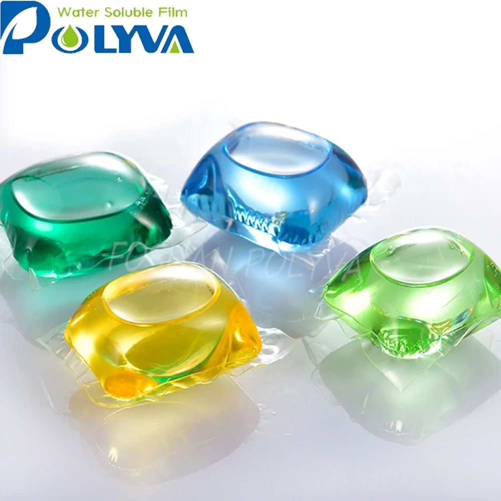 

Polyva wholesale washing laundry liquid pods