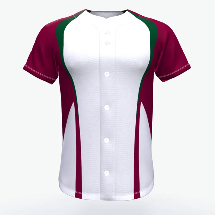 

white blank sublimation baseball pants blue color slim fit baseball jersey