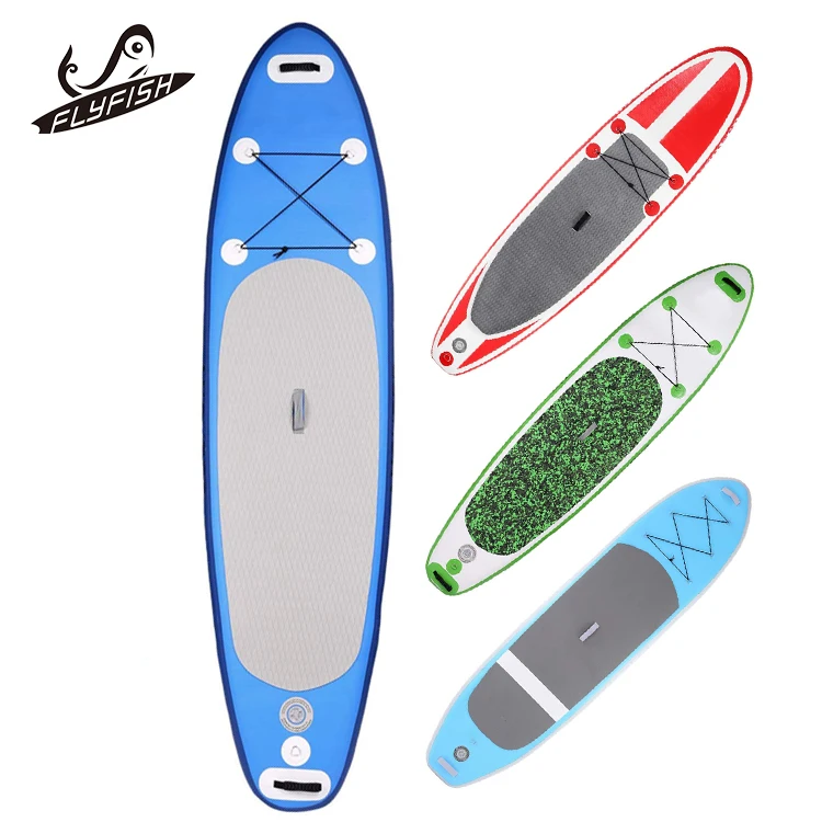 

High quality wholesale surfboard Double Layer Drop Stitch PVC inflatable sup stand up paddle boards
