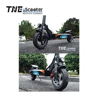 

TNE road tire 48v 50kph 50km 1300w electric mobility scooter