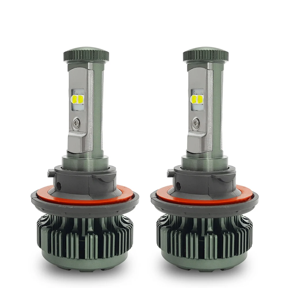 

Super Bright Faro Focos Led Lampadas Faros Auto Lighting System 16000Lm Luz H13 H4 Led Foco Laser Headlights for Led Bulb 9008