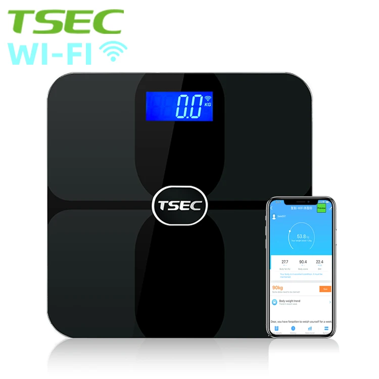 

Digital ITO Platform Bluetooth Weighing Scale Body Fat Analyzer Smart BMI Bluetooth Scale Bluetooth Body Fat Scale