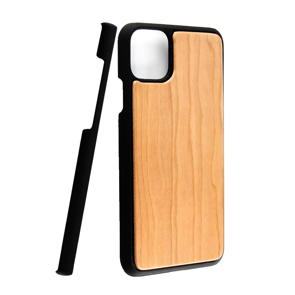 

Hot Shockproof Protective Wood Phone Case Cover For iPhone 6 6p 7 8 X XR XS MAX