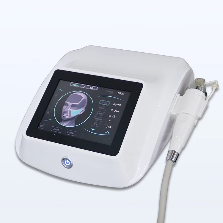 

Skin rejuvenation radio frequency needle fractional rf micro needle machine