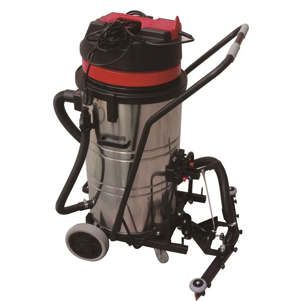 V1 Concrete Pavement Vacuum Water Suction Machine Vacuum Wet Dry Wet