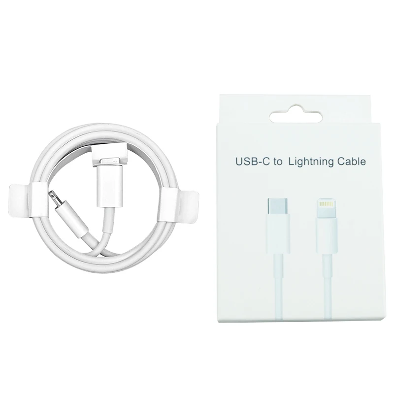 

SIPU 18W fast charge for type-c usb-c to Lighting cable PD fast charger for iphone 11 pro for ipad