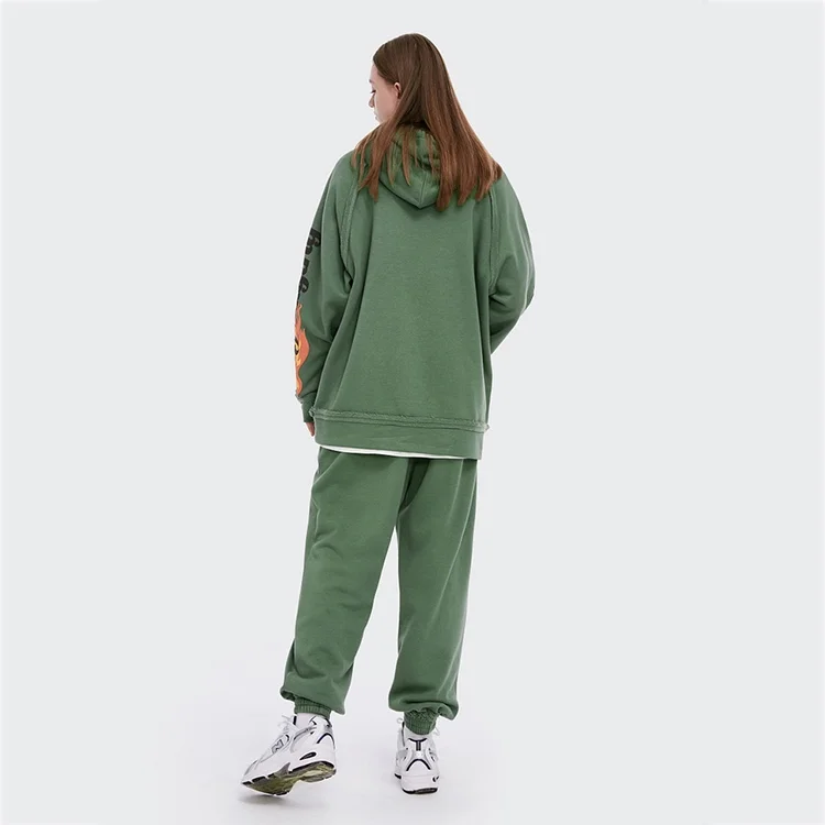 cotton sweatsuit