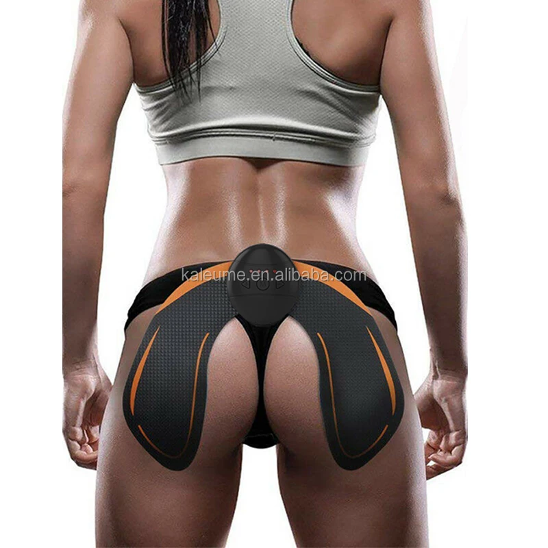 

Sexy Butt Toner Battery Exerciser Lift Shape Smart Women Buttock Muscle Hip Trainer