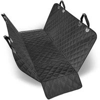 

OEM Waterproof Foldable Cover Protector 600D Oxford Fabric Pet Hammock Back Seat Vehicle Mat Dog Blanket Car