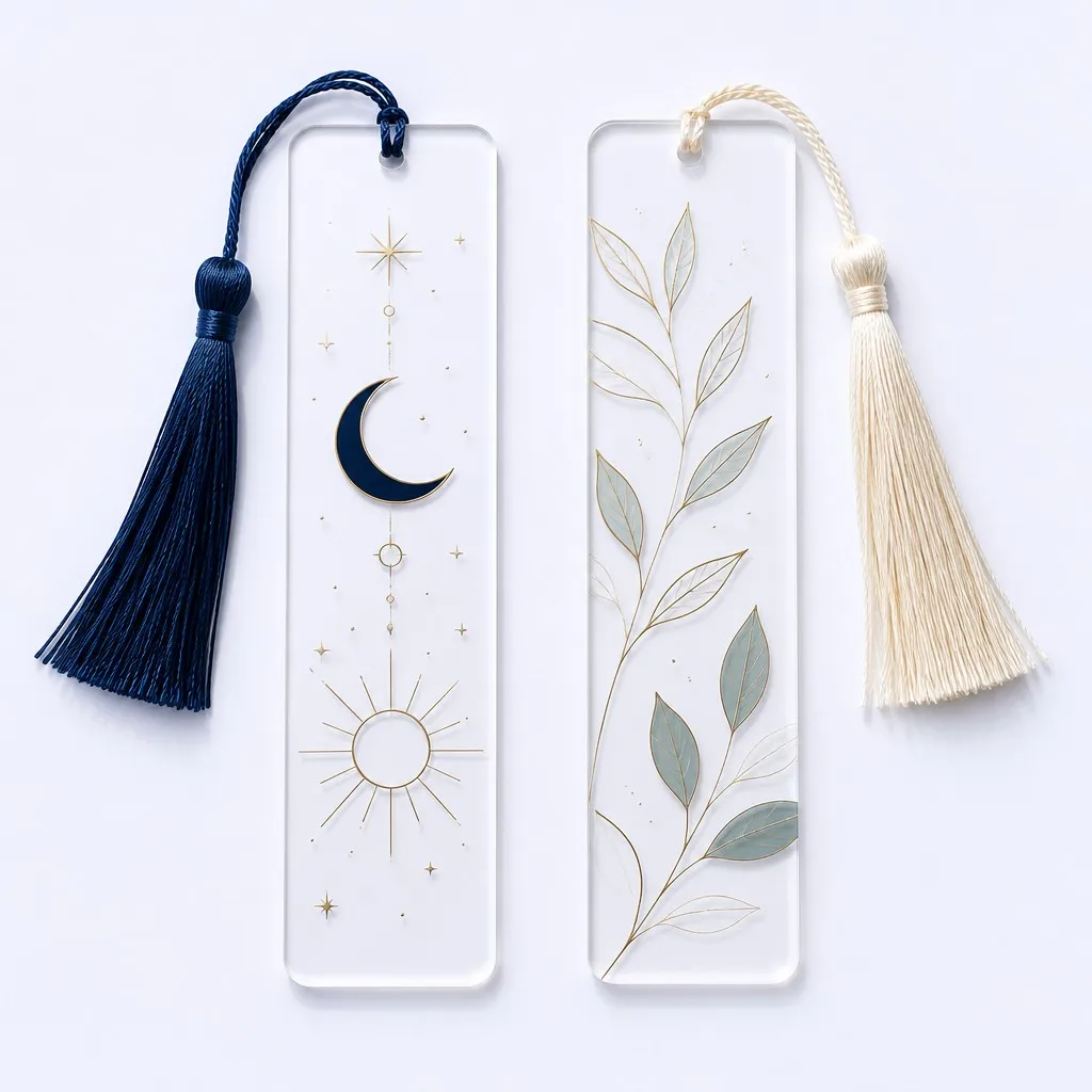 Celestial & Botanical Pair