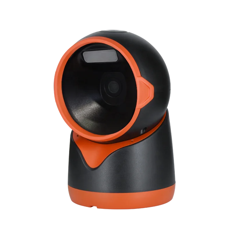 
2D Barcode Scanner / Omnidirectional Qr Code Scanner Usb / logitech barcode reader 