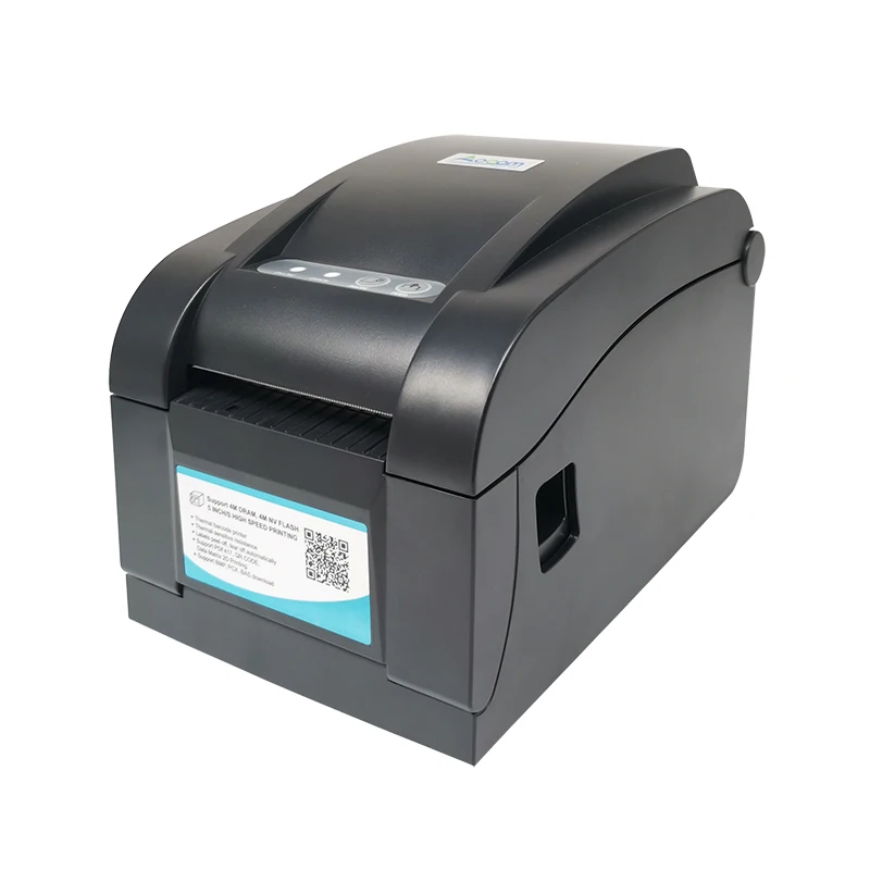 

3inch 203dpi Direct Thermal Barcode Label Sticker Printer