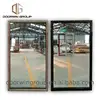 Hot selling product fixed windows lowes window glass replacement extra wide shades