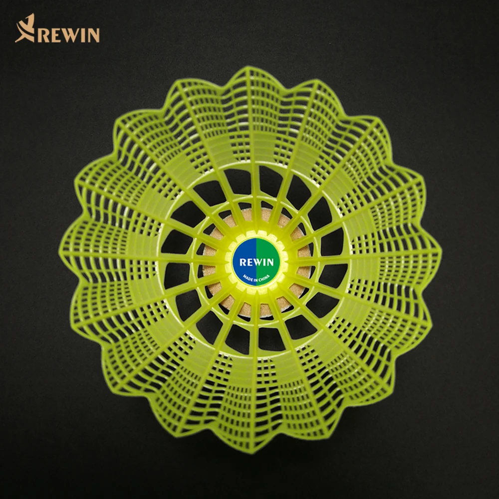 

Pro888 Cheap Nylon Badminton Shuttlecock with good quality for indoor match