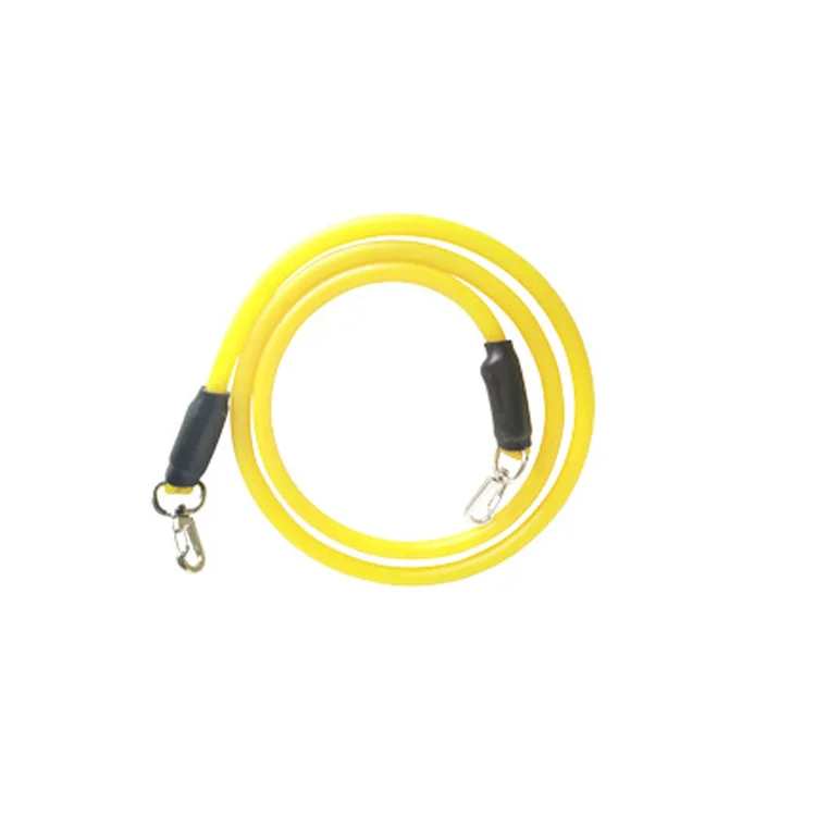 

Wholesale pilates body building Equipment Fitness Elastic Yoga Latex Exercise Resistance Band