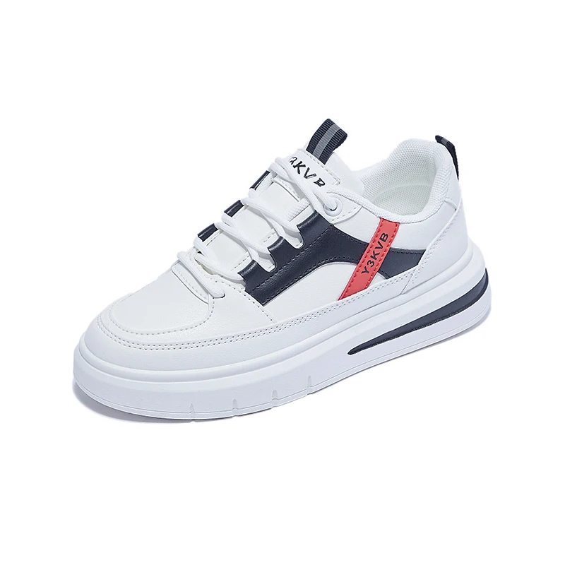 

New Arrivals Leisure Fashion Comfortable Custom Women's Casual Flat Board Shoes