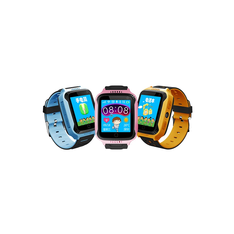

Fashion Q529 Children Kids Boys Girls Sport GPS+LBS Kids Watch Multifunction Gift Party Students Wrist Watch For Kids
