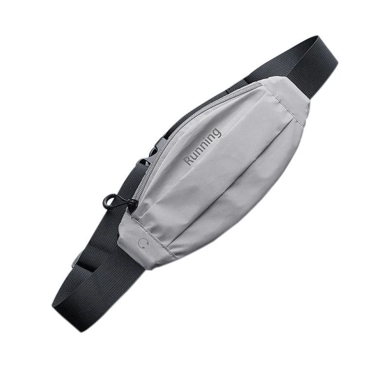 

For Amazon cell phone pocket reflective sports waist bag