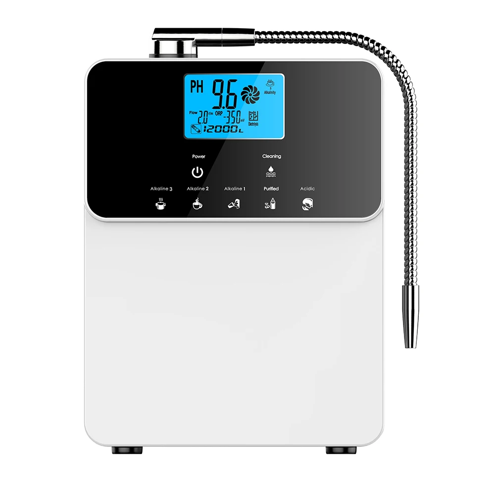 

Automatic self cleaning sterilizers stainless steel water purification system purifier machine filter pitcher filtering water