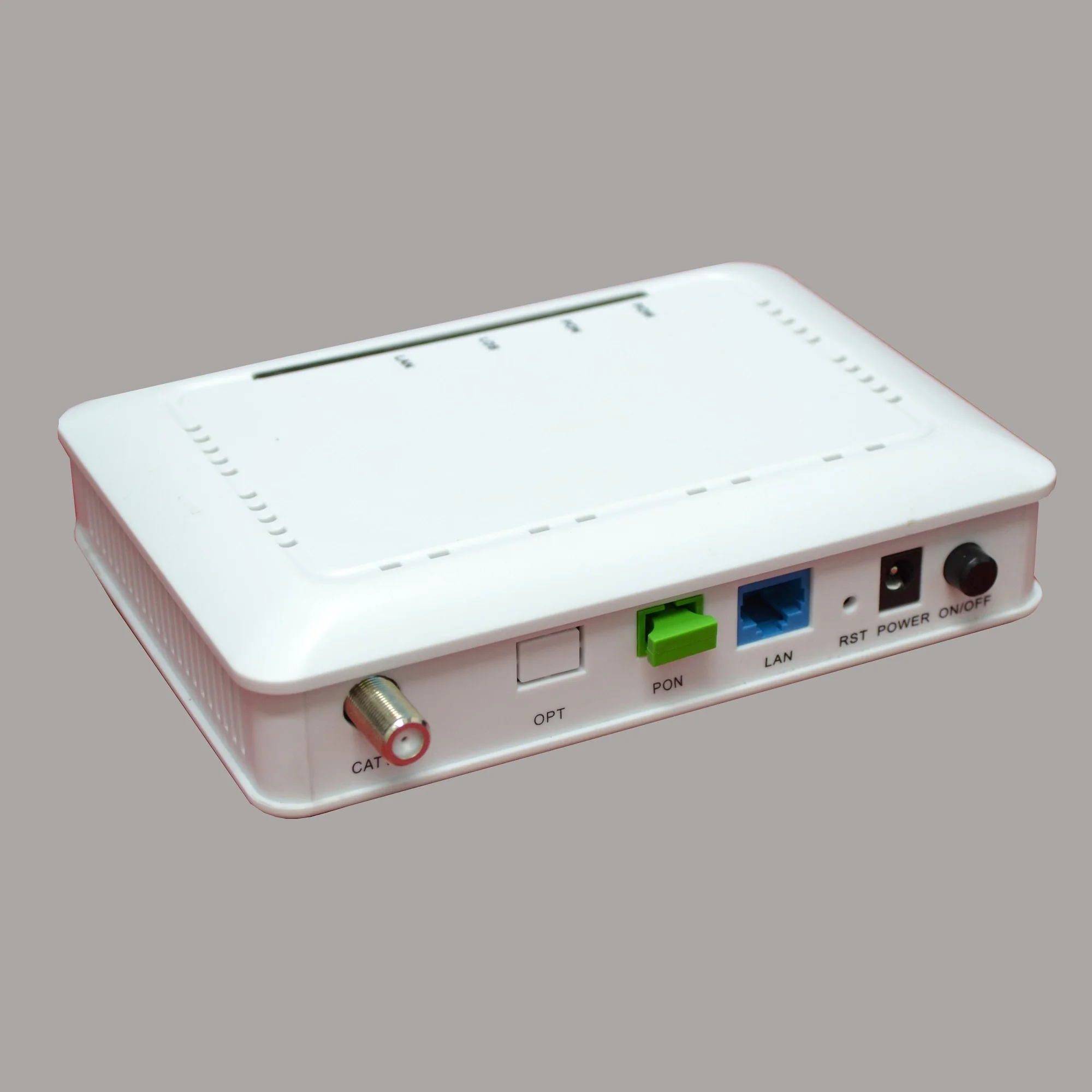 ftth modem 1ge   catv gepon onu